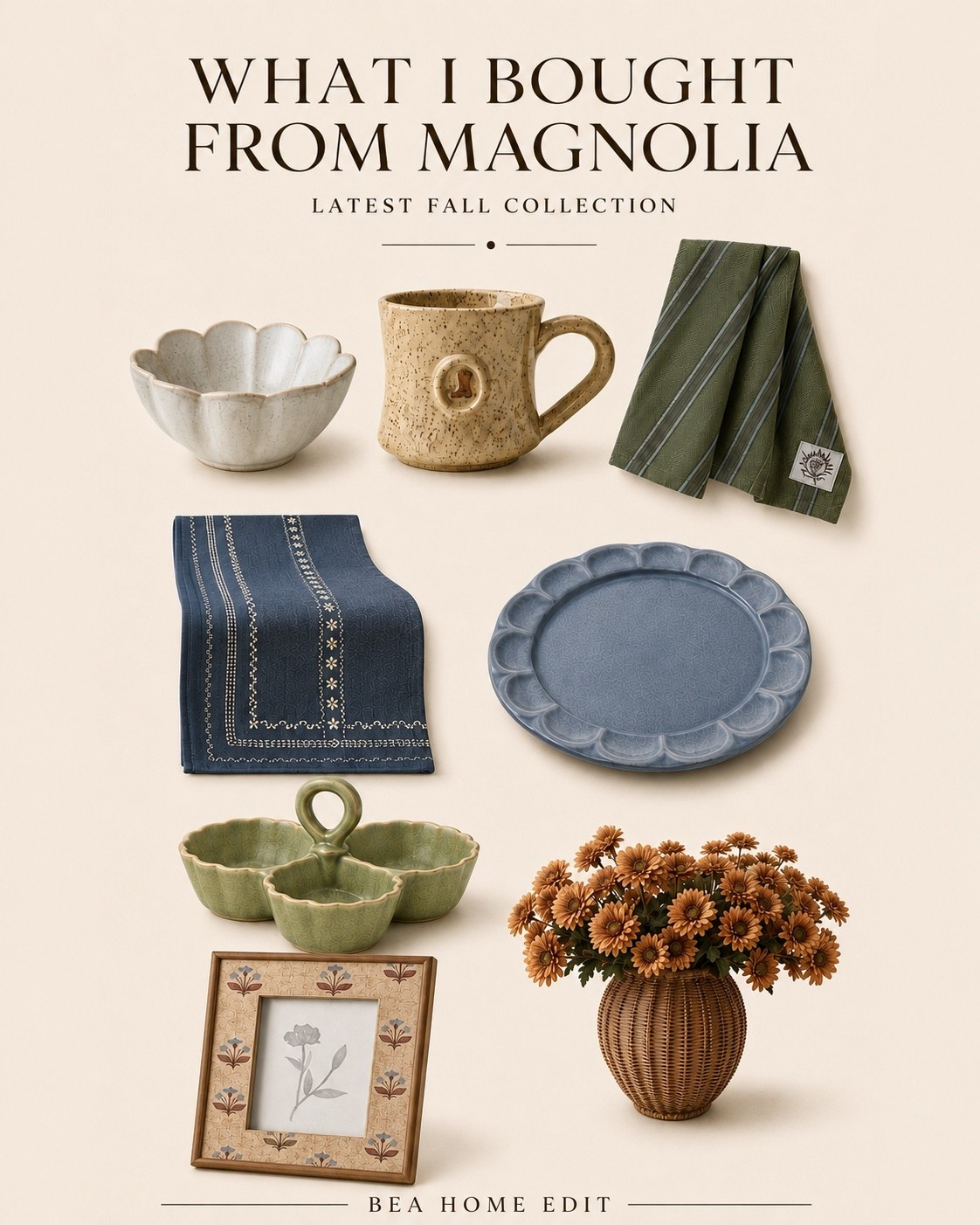 Recents from Magnolia  🍂 
fall home decor.

#LTKHome #LTKSeasonal