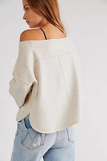 Jamie Sweater | Free People (Global - UK&FR Excluded)