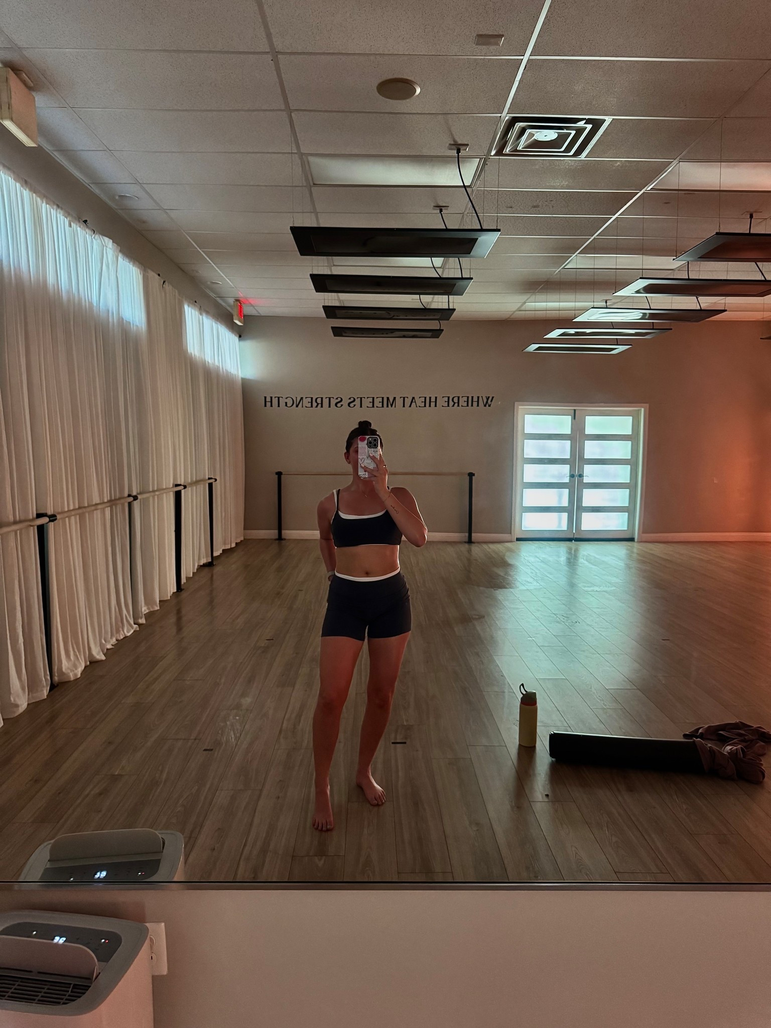 my favorite Pilates set 💖