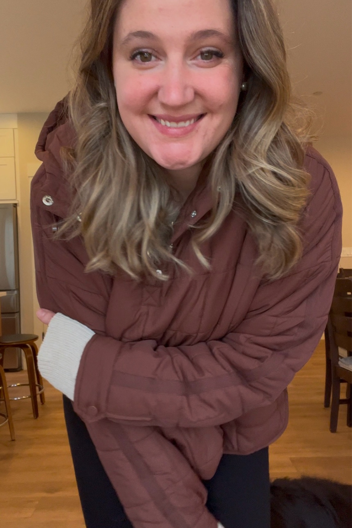 This jacket is UNDER $30!!!

#LTKFindsUnder50 #LTKMidsize #LTKCyberWeek