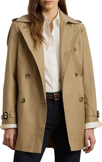 Ainsworth Double Breasted Trench Jacket | Nordstrom