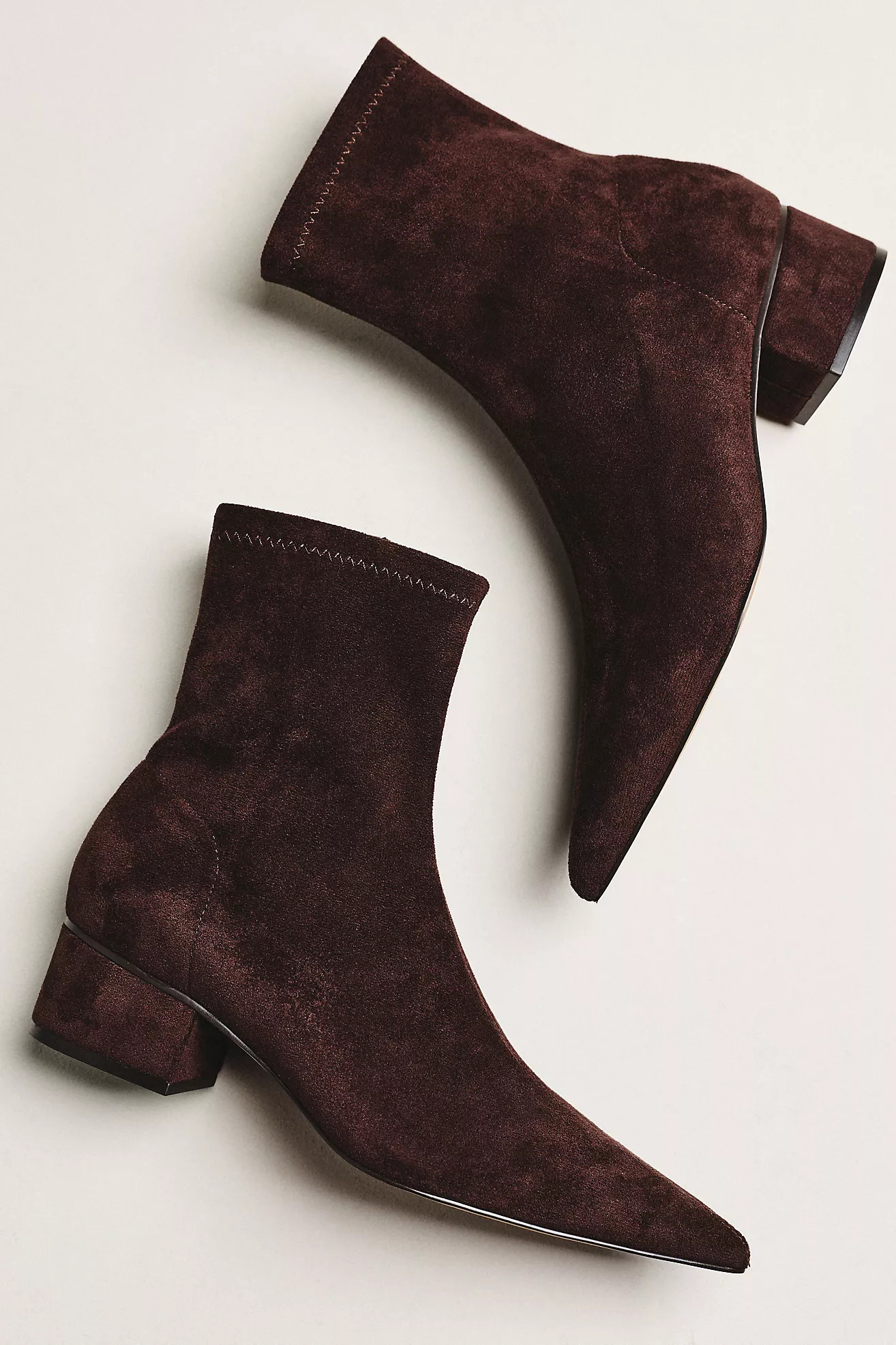Silent D Short Kali Ankle Boots | Anthropologie (US)