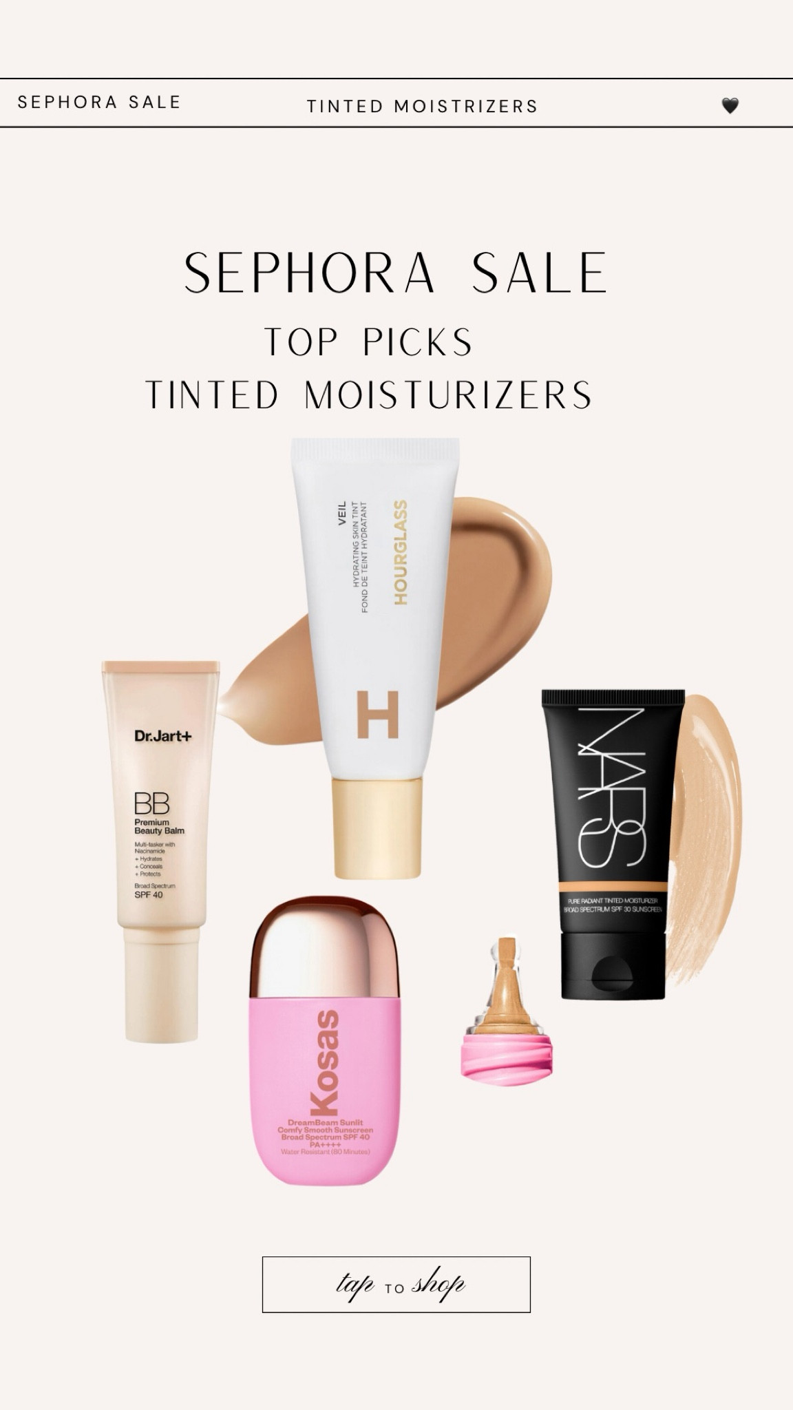 Favorite Tinted Moisturizers- SEPHORA SALE✨

#LTKsalealert #LTKbeauty #LTKxSephora