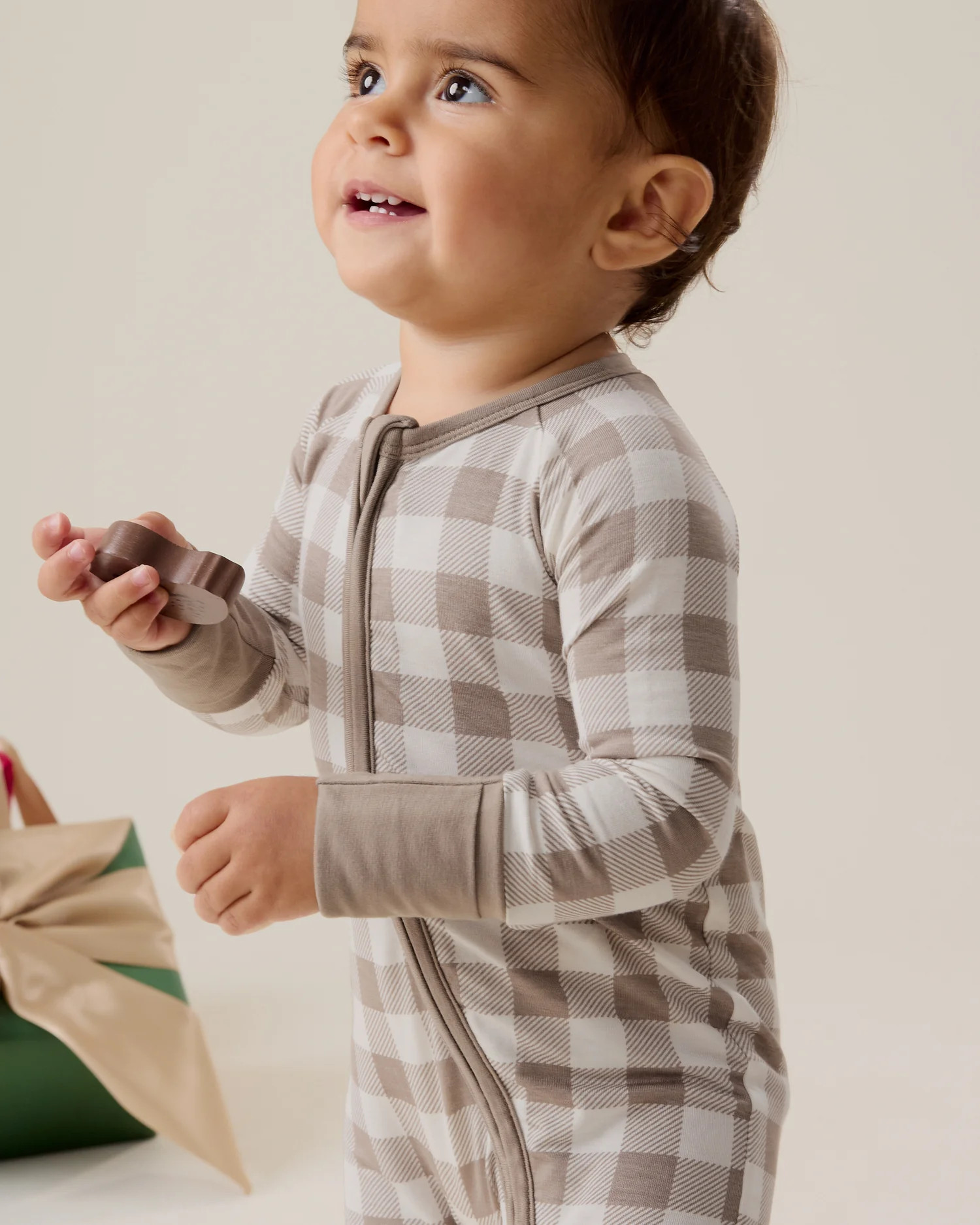 Bamboo Baby Pajamas | Cozy Holiday - Kindred Bravely | Kindred Bravely