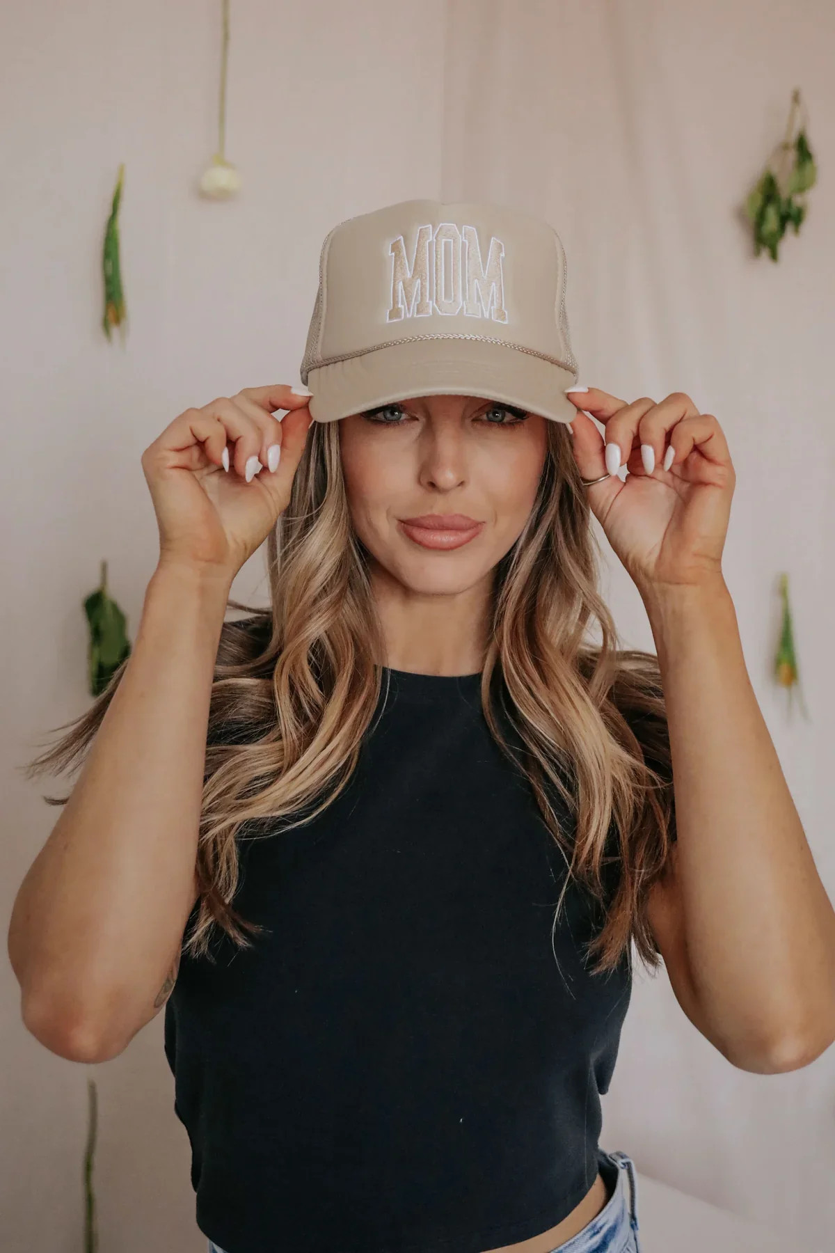 Mom Block Trucker | The Rage