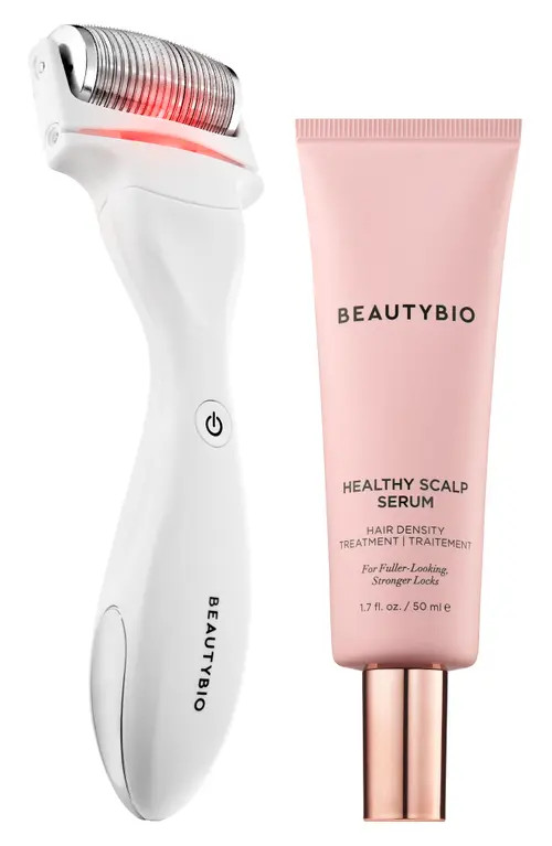 BeautyBio GloPRO® Rejuvenating Scalp + Fuller Hair Therapy Set at Nordstrom | Nordstrom