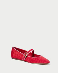 Ginger Red/Pink Mary Jane | Loeffler Randall