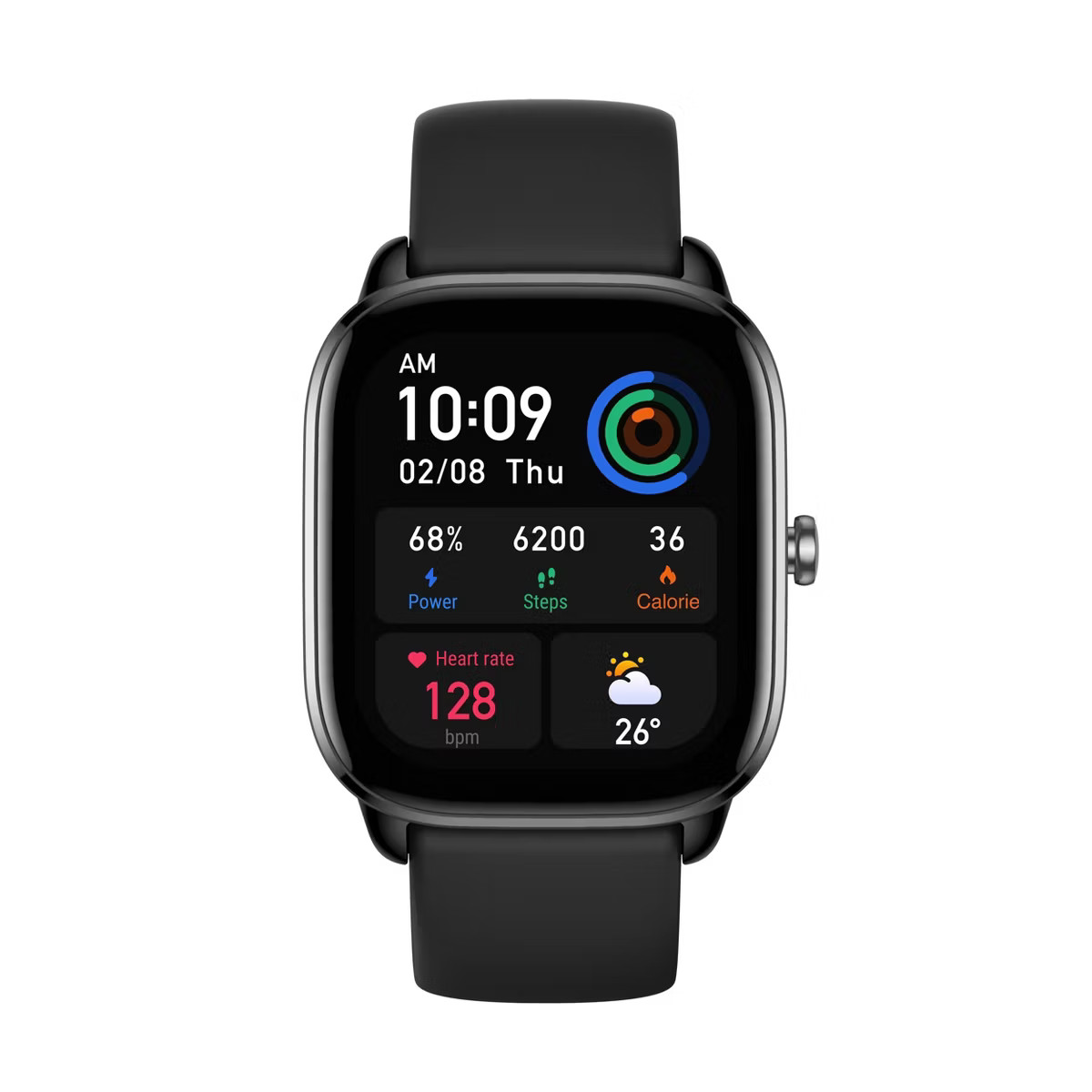 Amazfit GTS 4 Mini Smartwatch | Target