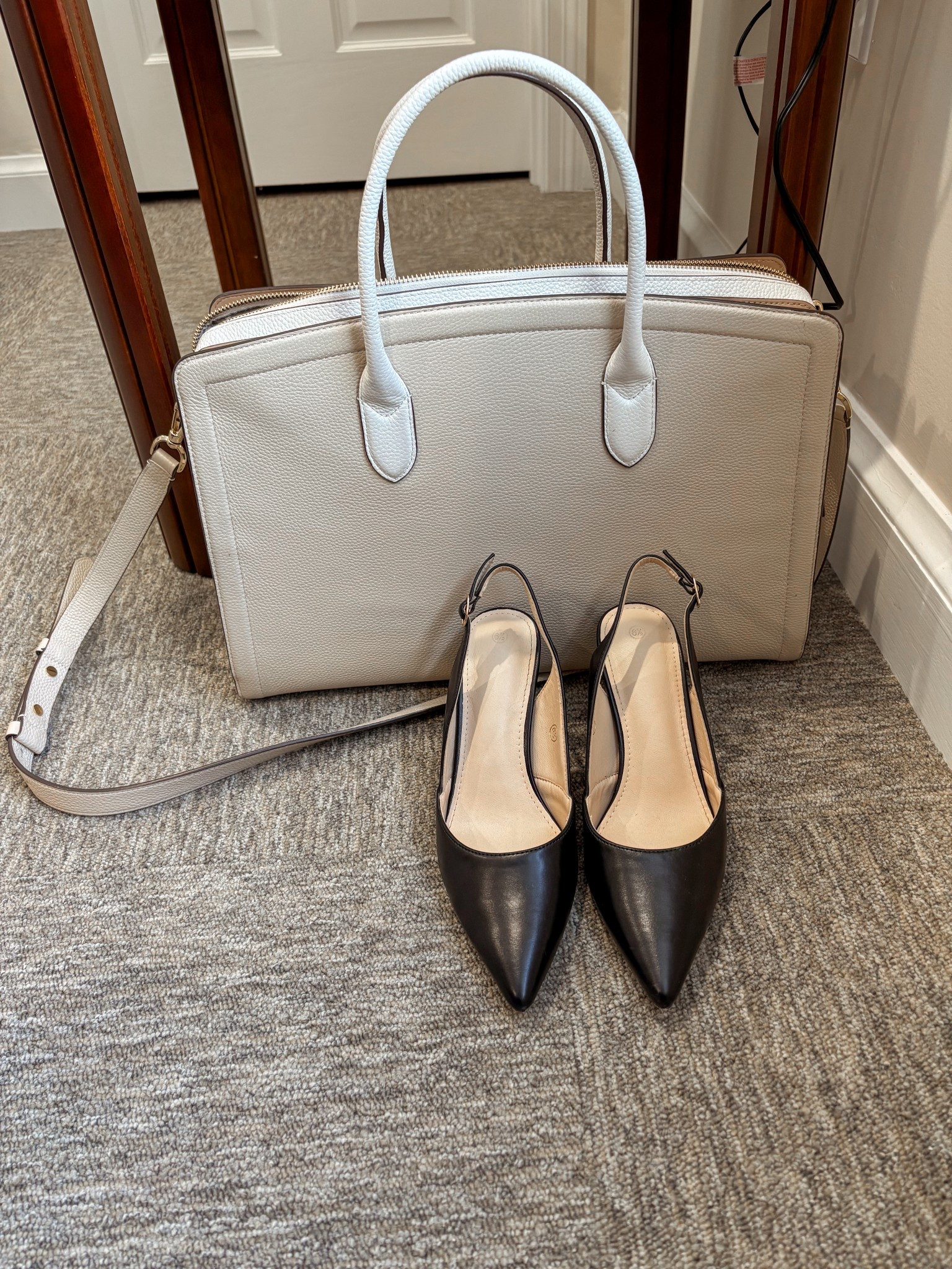 just lawyer girly things ✨

if you’re on your feet a lot, you NEED these sling-back heels! they’re so cushiony and a great height for walking!

#LTKgrwm #LTKootd #LTKWorkwear