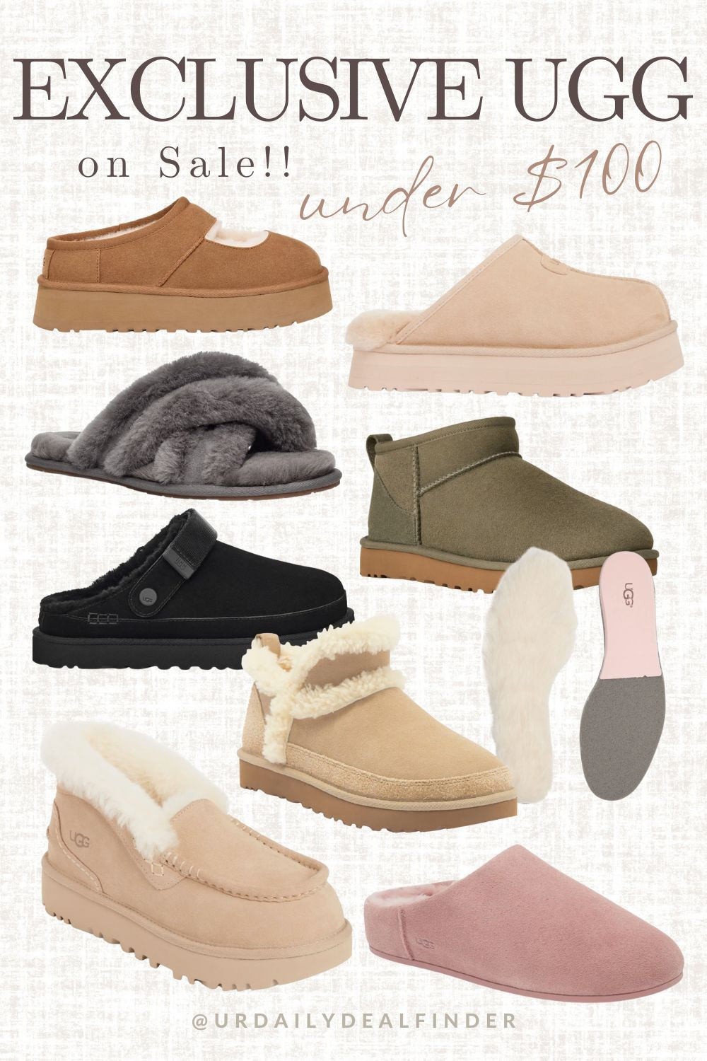 Ugg Christmas Gift Ideas Deals #Nordstrom #ugg #deals #sale #shoes #slippers #boots #slides #mules #booties #Christmas #gifts #gift #guide #ideas #inspo #girls #tween #teen #her #mom #wife #holiday 

 #LTKGiftGuide #LTKSaleAlert #LTKFindsUnder100