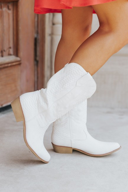 Coconuts By Matisse Gaucho Two Tone Cowboy Boot | Magnolia Boutique