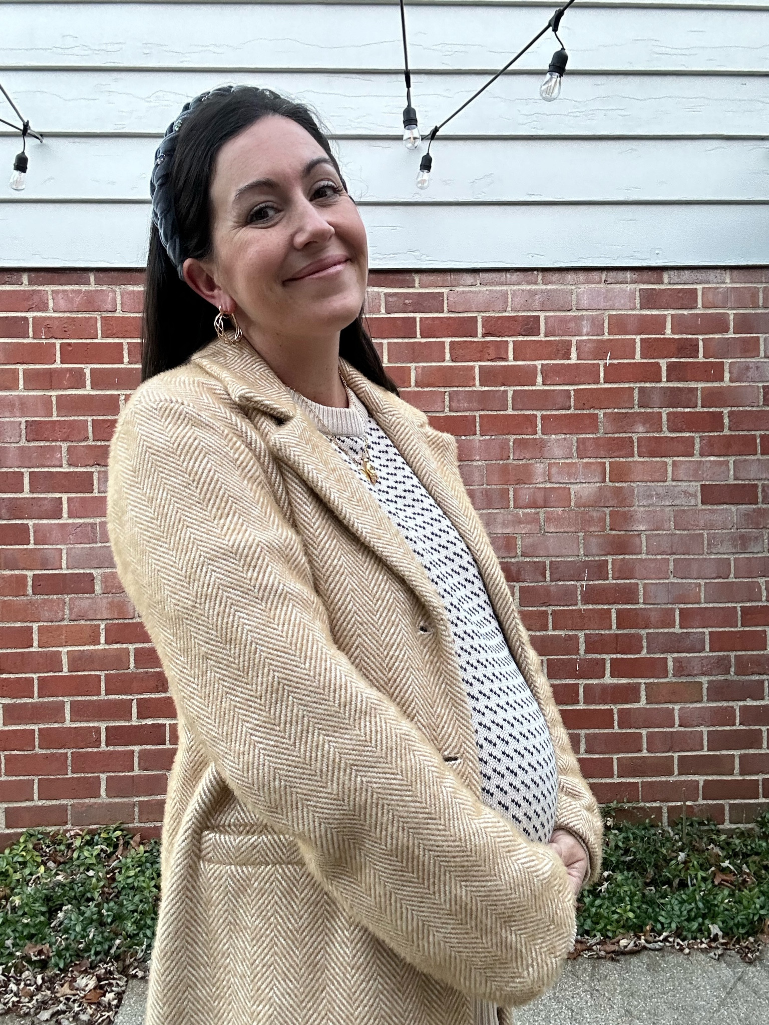 Love a cute topcoat moment. This one is going FAST but you can always sign up for the waitlist. Linking a few others I love here!

#LTKSeasonal #LTKbump #LTKstyletip