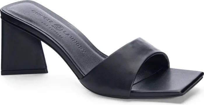 Yanda Slide Sandal (Women) | Nordstrom