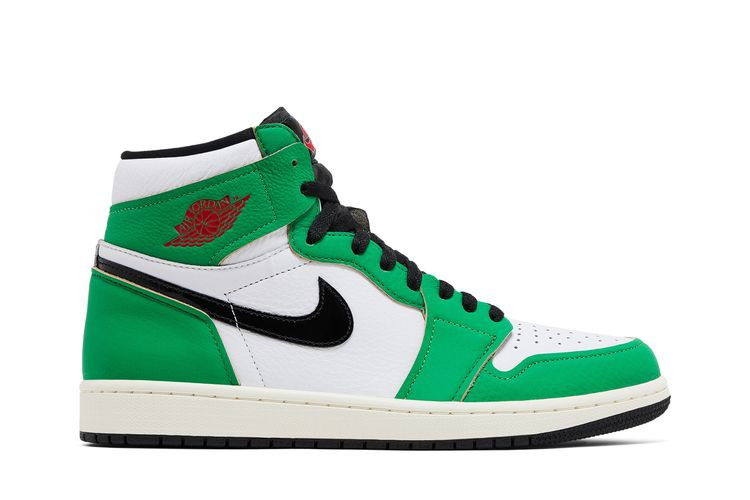 Buy Wmns Air Jordan 1 Retro High OG 'Lucky Green' - DB4612 300 | GOAT | GOAT