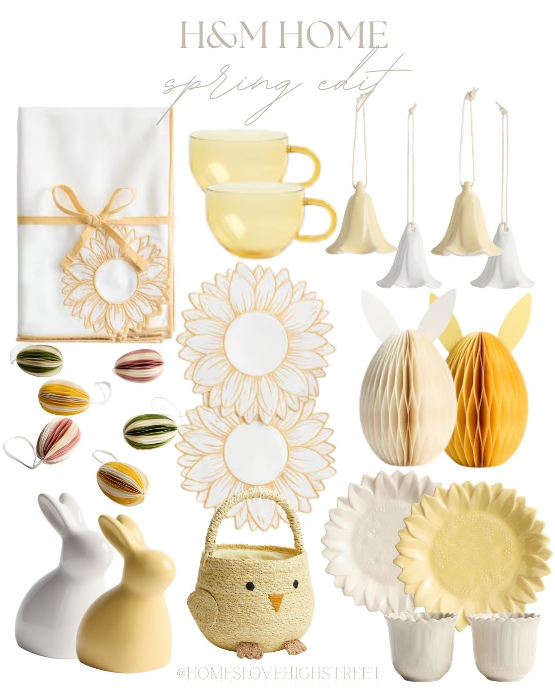 New H&M spring range 🌼

#LTKspring #LTKhome #LTKuk