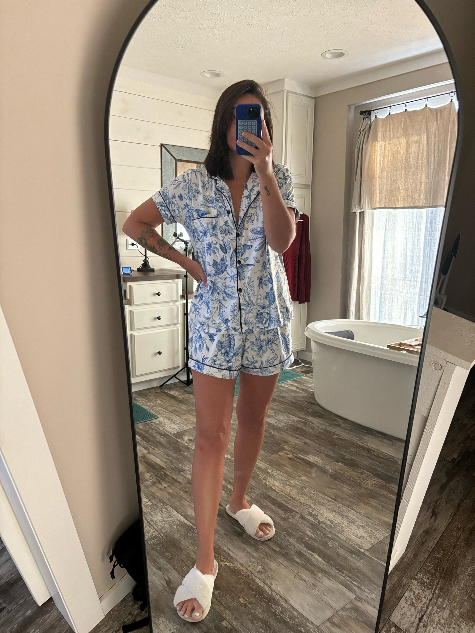 I love a good pajama set. Here are some of my absolute favorites I’ve found! 

#LTKFindsUnder100 #LTKFindsUnder50 #LTKSummerSales