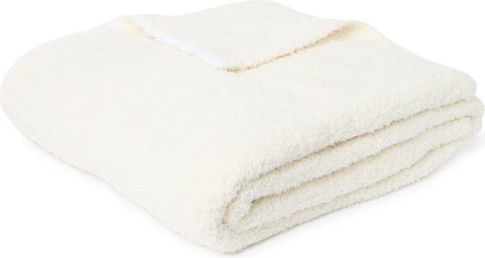 CozyChic Rib Trim Throw - 45" x 60" | Nordstrom Rack