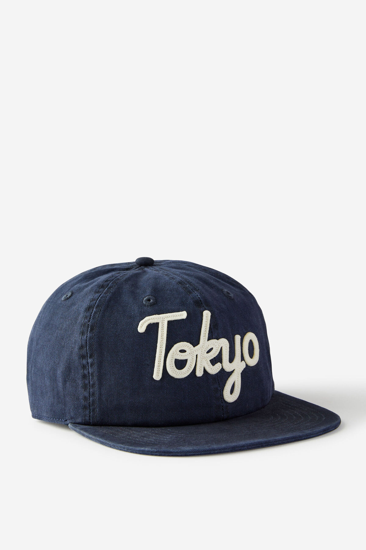 6 Panel Ball Cap | Cotton On (US)