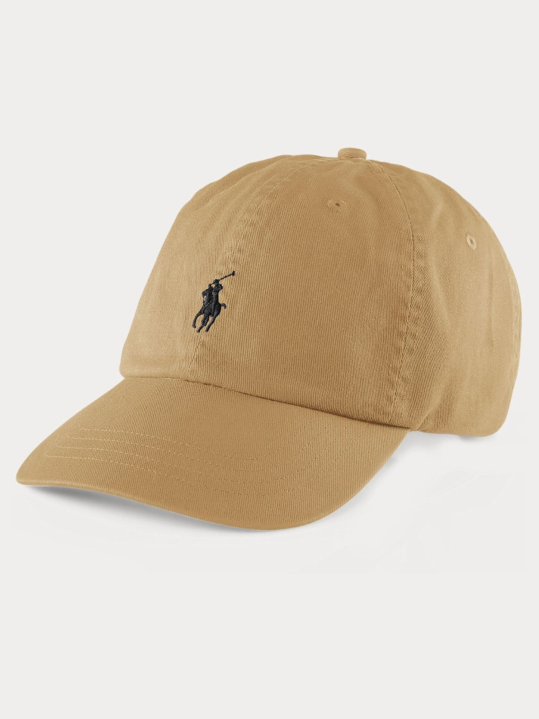 Polo Ralph Lauren Polo Ralph Lauren Beige Classic Cap | Next US