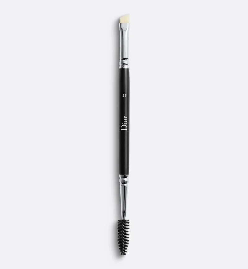 Dior Backstage Double Ended Brow Brush N° 25 | Dior Beauty (US)