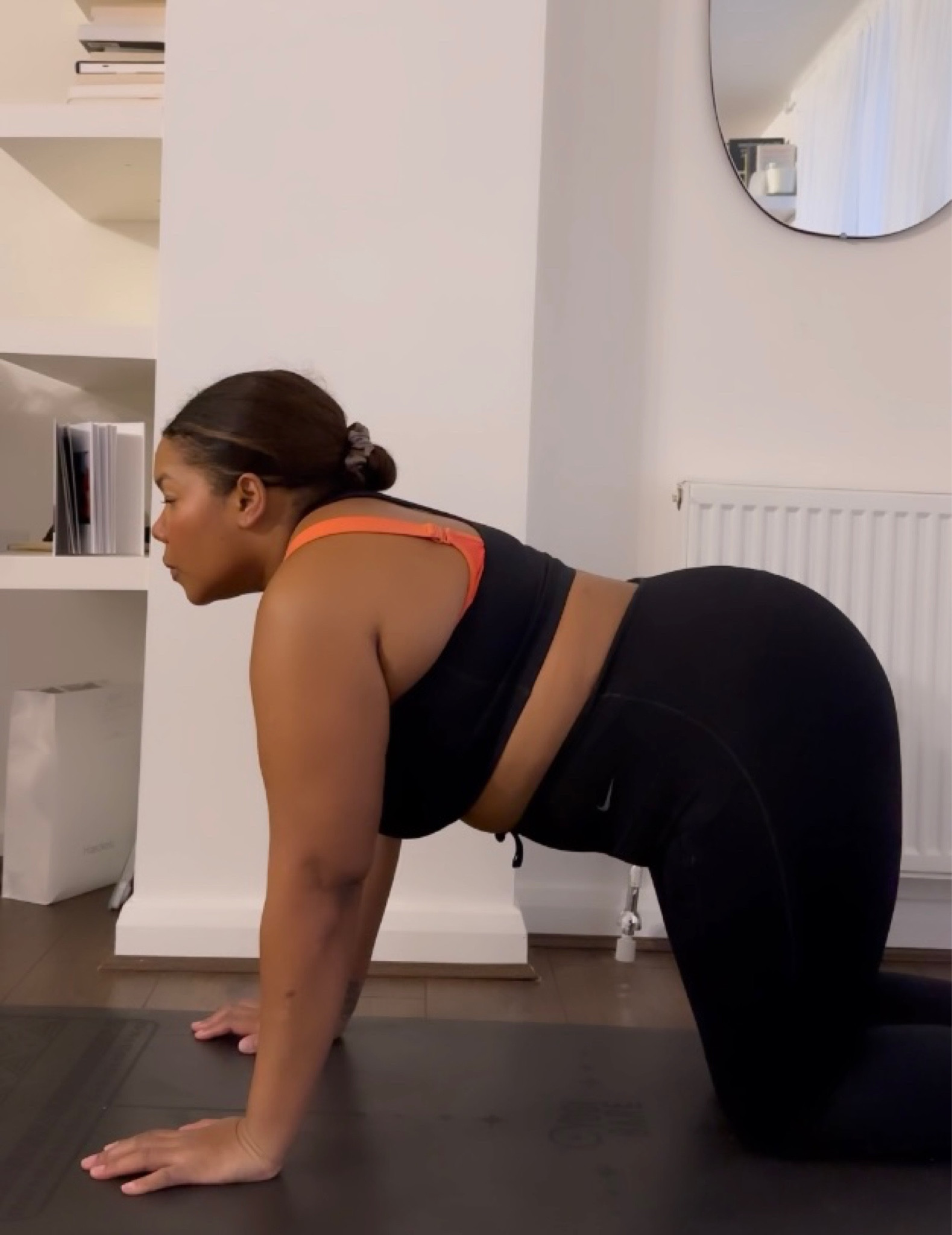 Essential Leggings - Inclusive, non-rolling and not sheer! 

#LTKfitness #LTKplussize #LTKstyletip