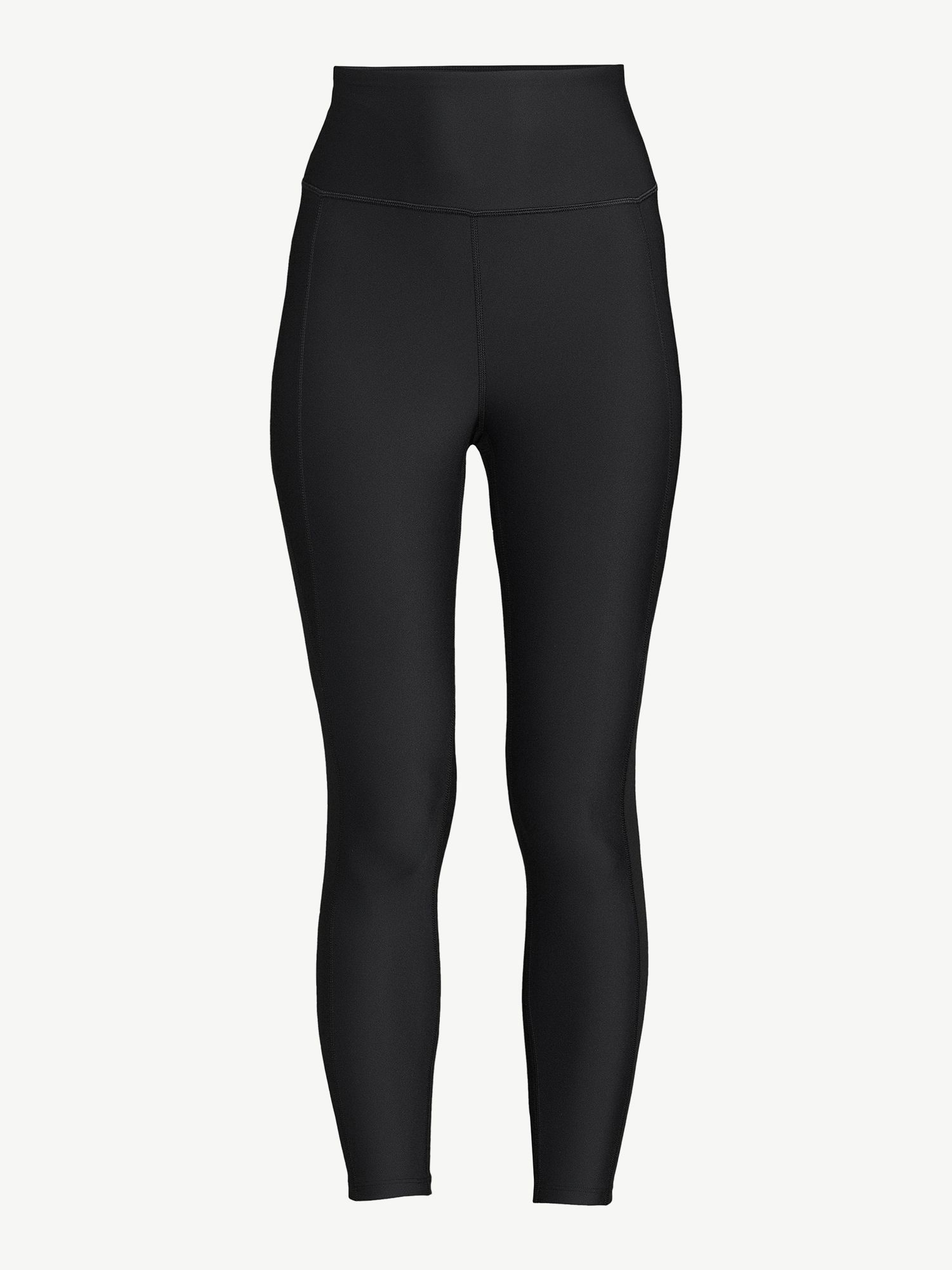 Sofia Active by Sofia Vergara Women's Legging with Mesh Insert, 23" Inseam | Walmart (US)