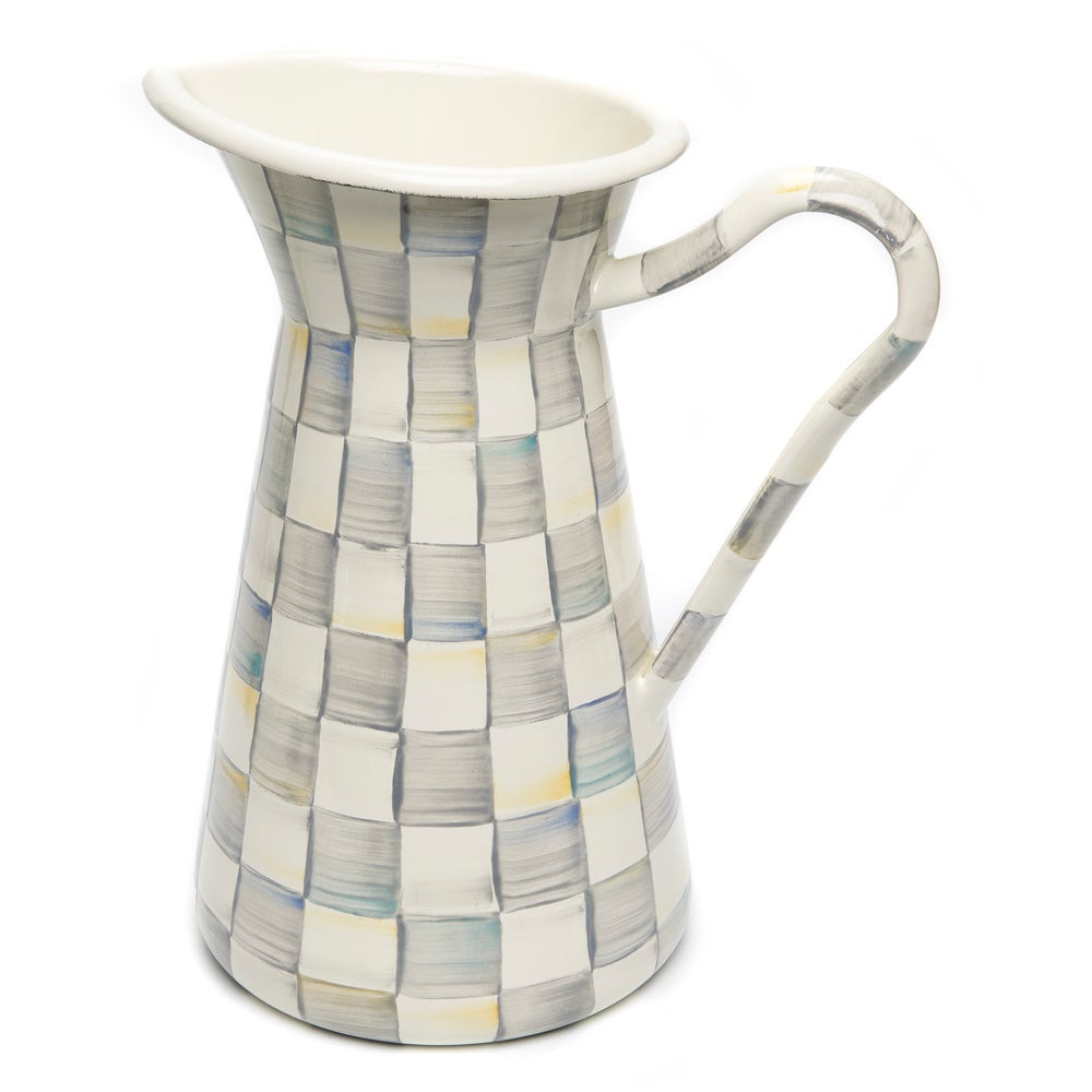 Enamel Practical Pitcher | MacKenzie-Childs