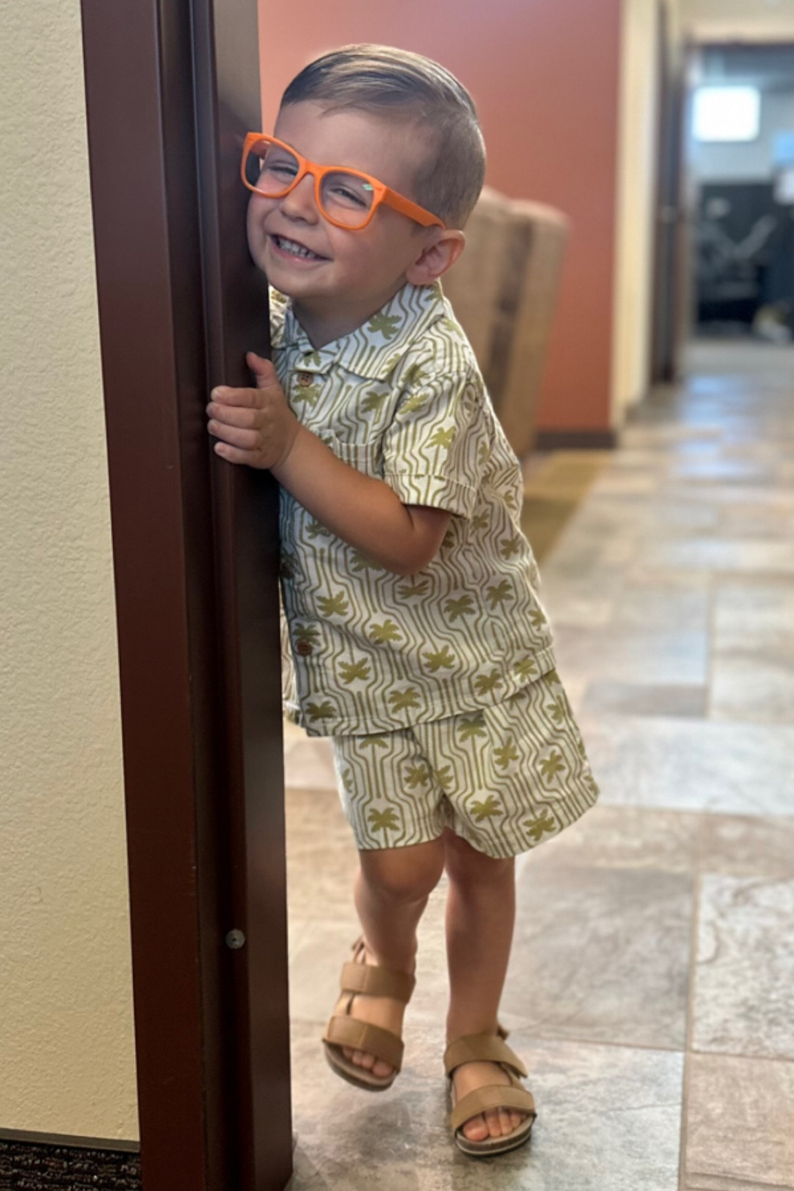 Palm tree matching set!

#LTKsalealert #LTKSeasonal #LTKkids