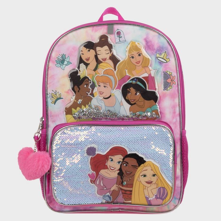 Disney Princess Kids' 16" Backpack | Target