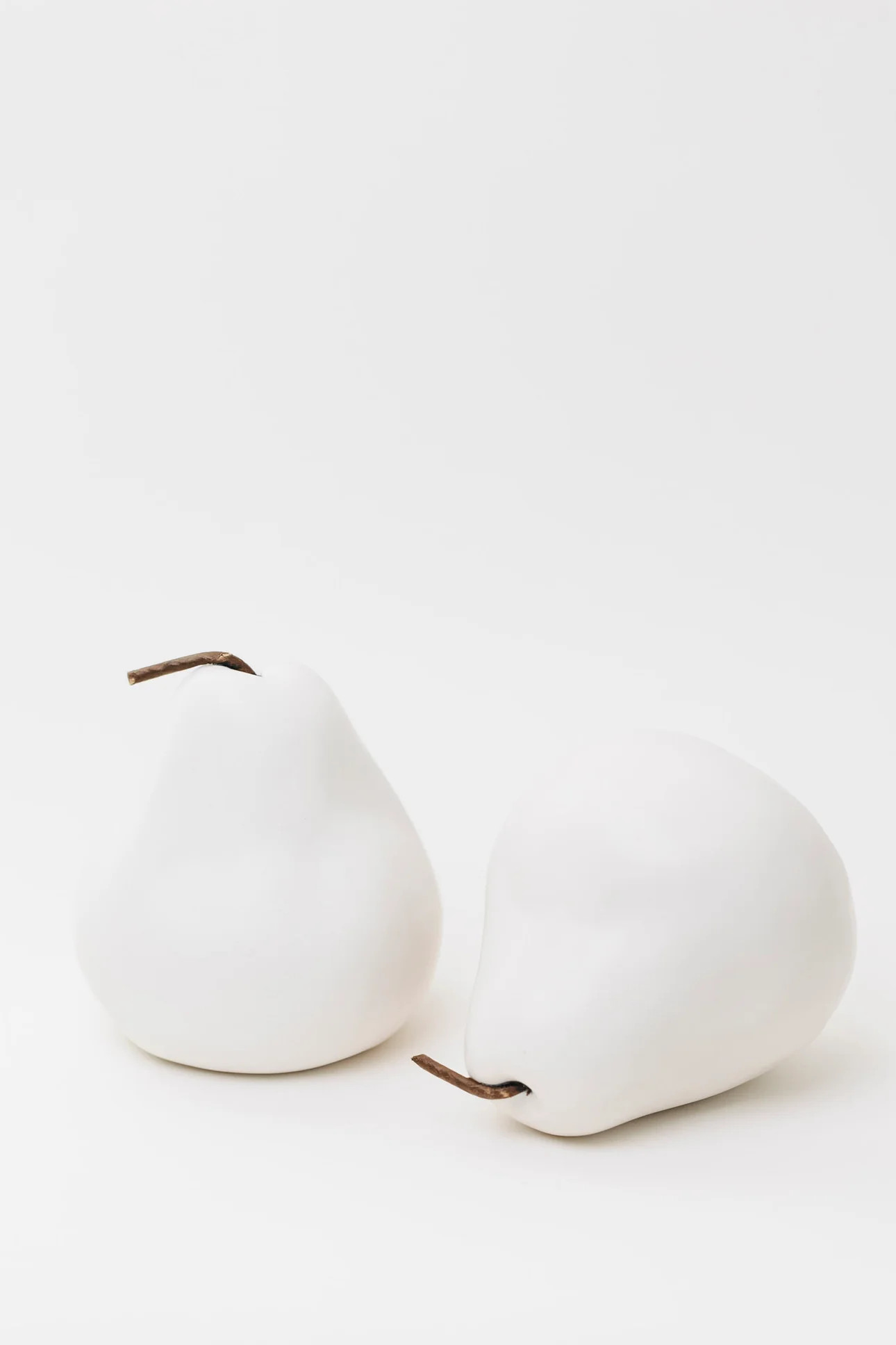 Penelope White Pear | THELIFESTYLEDCO