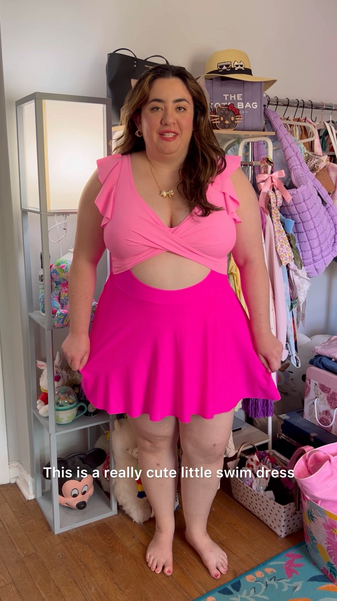 Recent Amazon Finds!

Swimdress, one piece swimsuit, plus size swimsuit, matching lounge set, striped t-shirt, free people dupe shirt, designer dupe set, Chloe dupe sneakers, platform sneakers, fashion sneakers, affordable fashion 

#LTKsalealert #LTKfindsunder50 #LTKmidsize