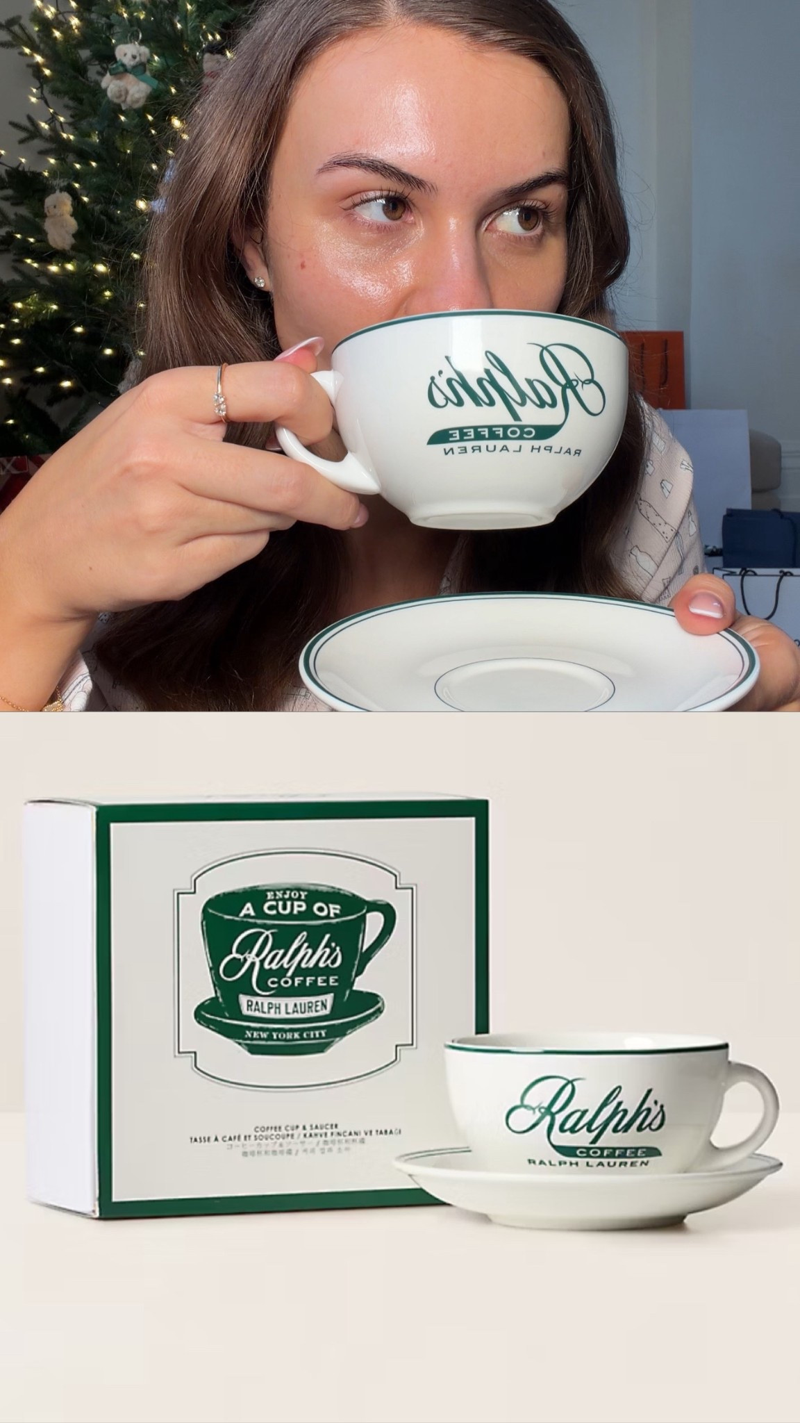 Day 21 - Ralph’s coffee sets ☕️