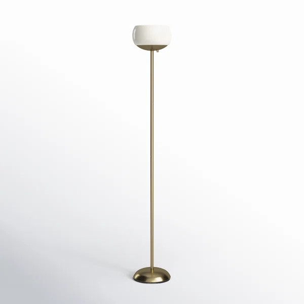Perdita 71'' Torchiere Floor Lamp | Wayfair North America