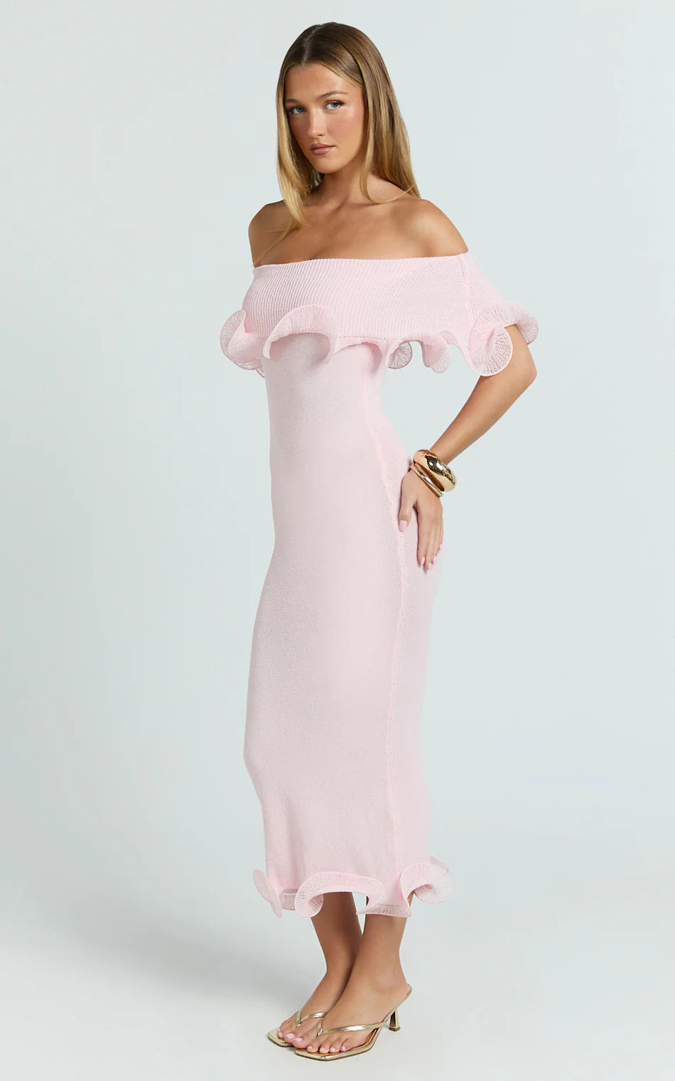 Winnie Maxi Dress | Showpo (US, UK & Europe)