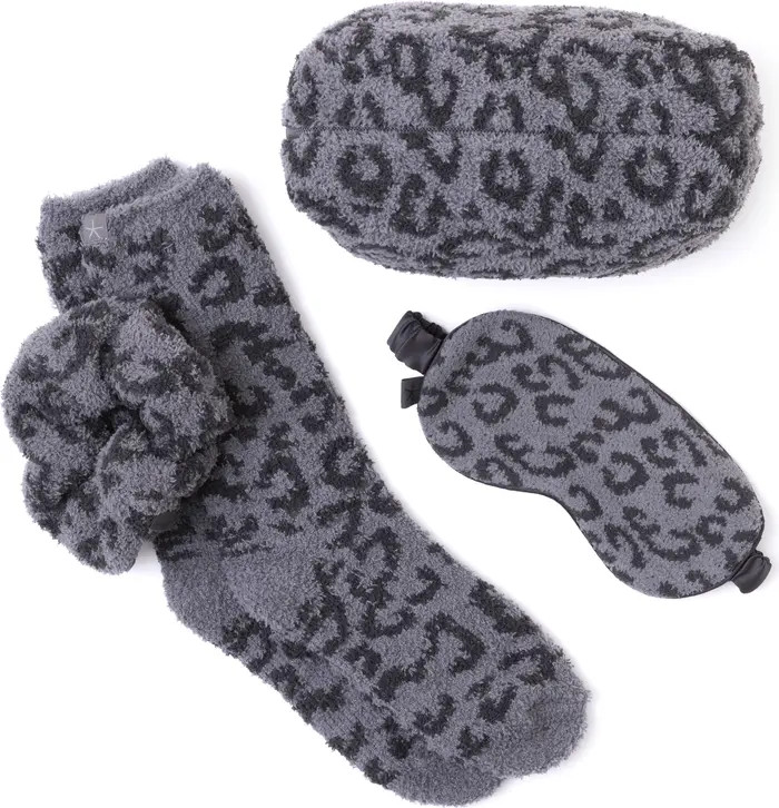 In the Wild Eye Mask, Socks & Scrunchie Travel Set | Nordstrom Rack