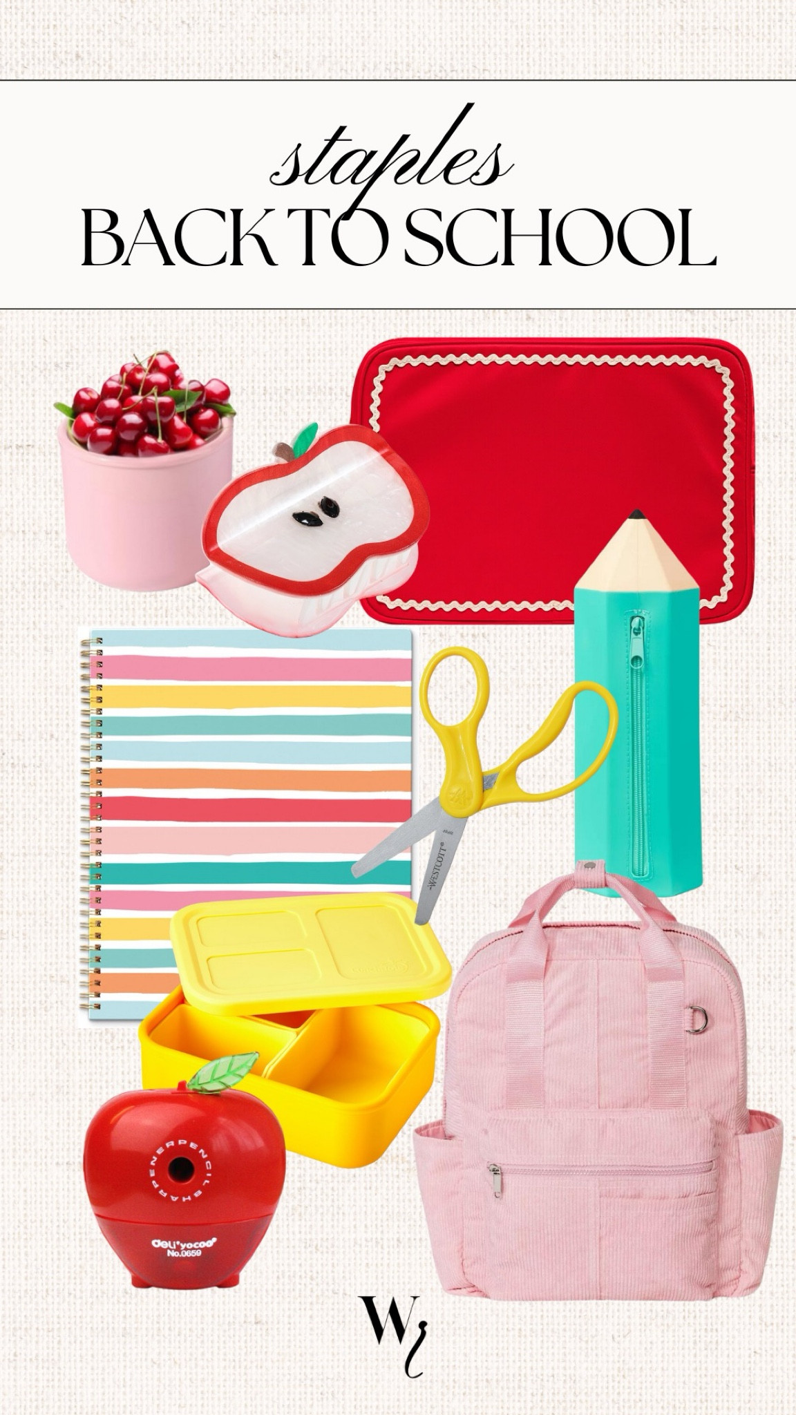 Back to school staples 

#LTKStyleTip #LTKFindsUnder50 #LTKBacktoSchool