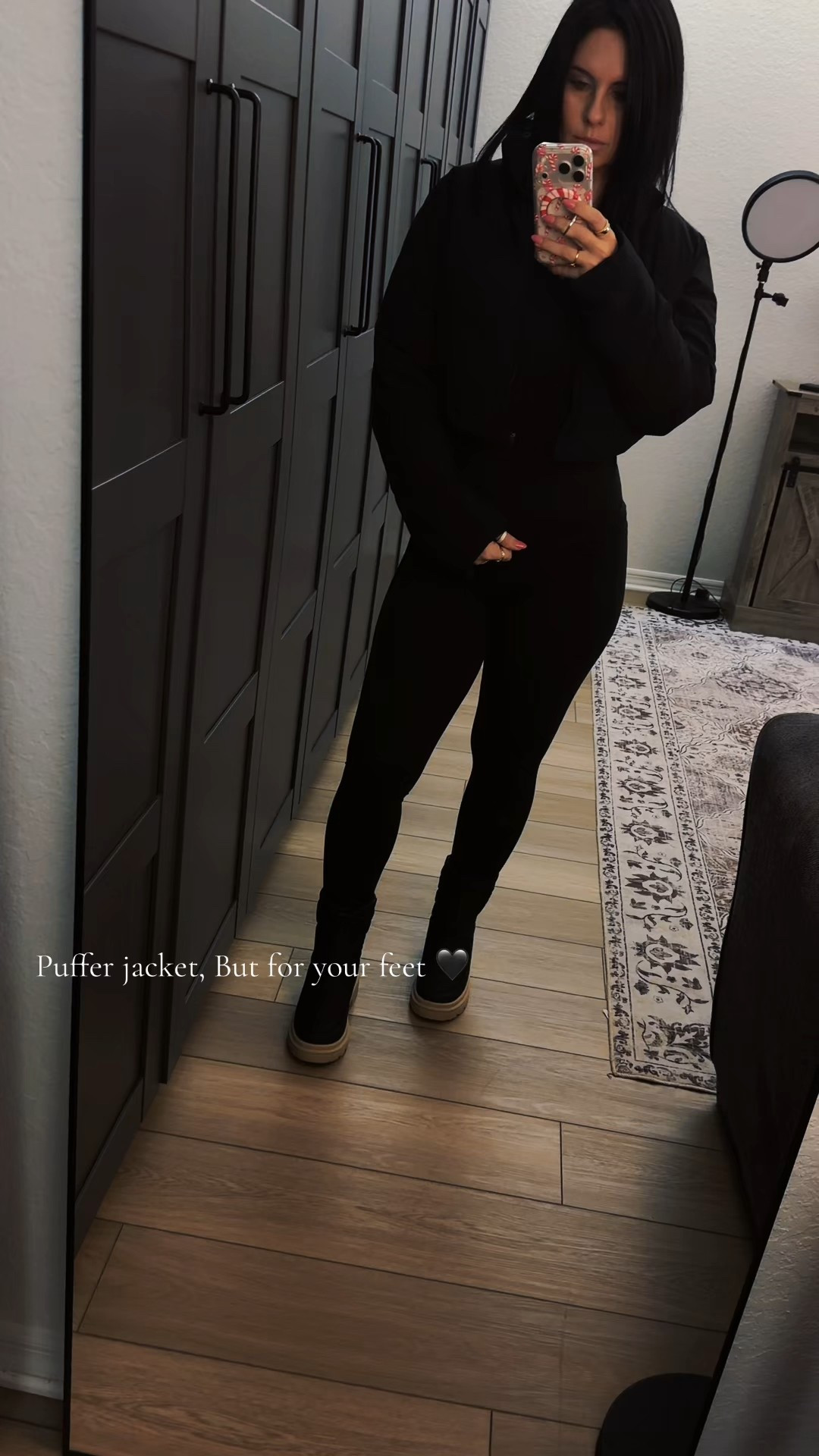 The perfect winter fit!! 

#LTKPetite #LTKHoliday #LTKootd