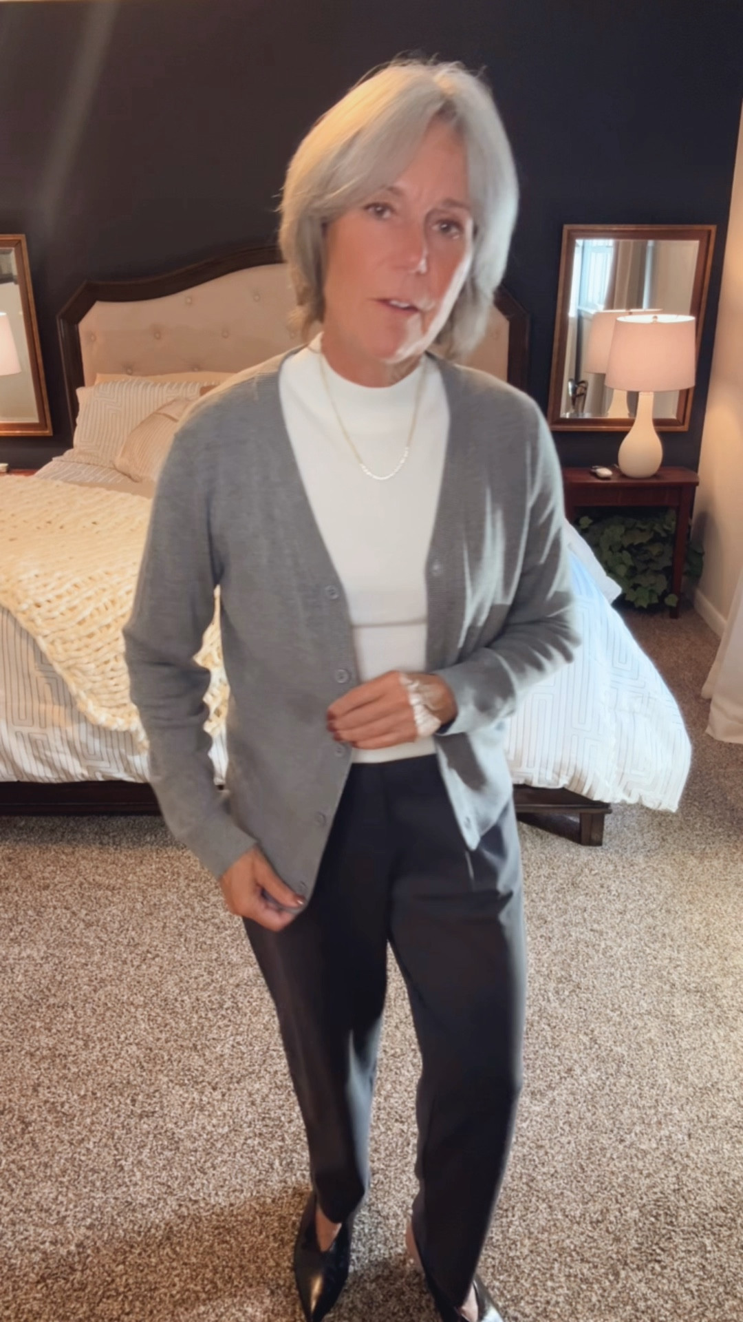 These lovely pieces are all made of a wool blend and feel so lux. These staple pieces will kick  your outfits up a notch for sure  

#LTKOver40 #LTKStyleTip #LTKFindsUnder50