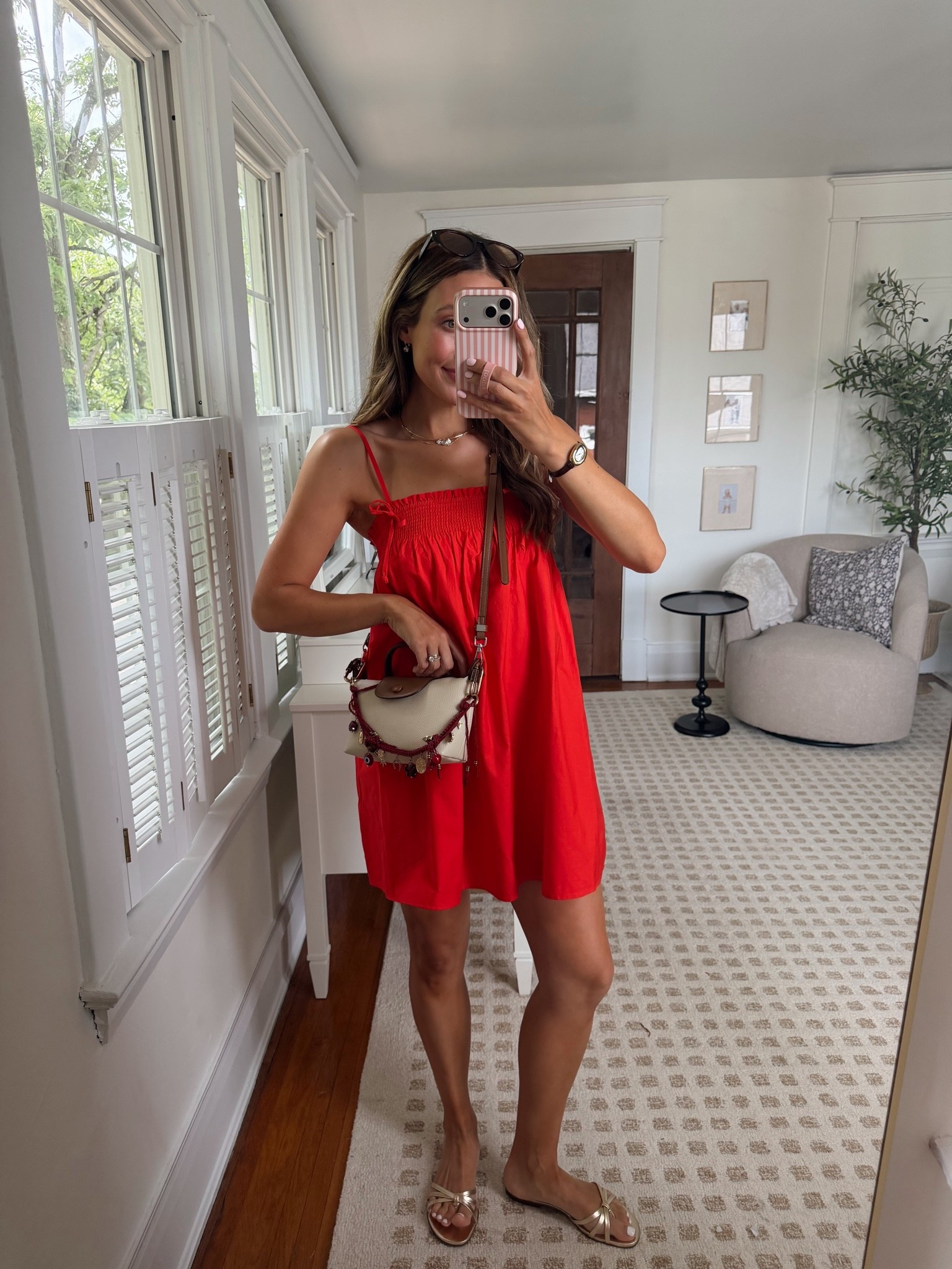 $15 Walmart dress size S

#LTKootd #LTKgrwm #LTKSeasonal