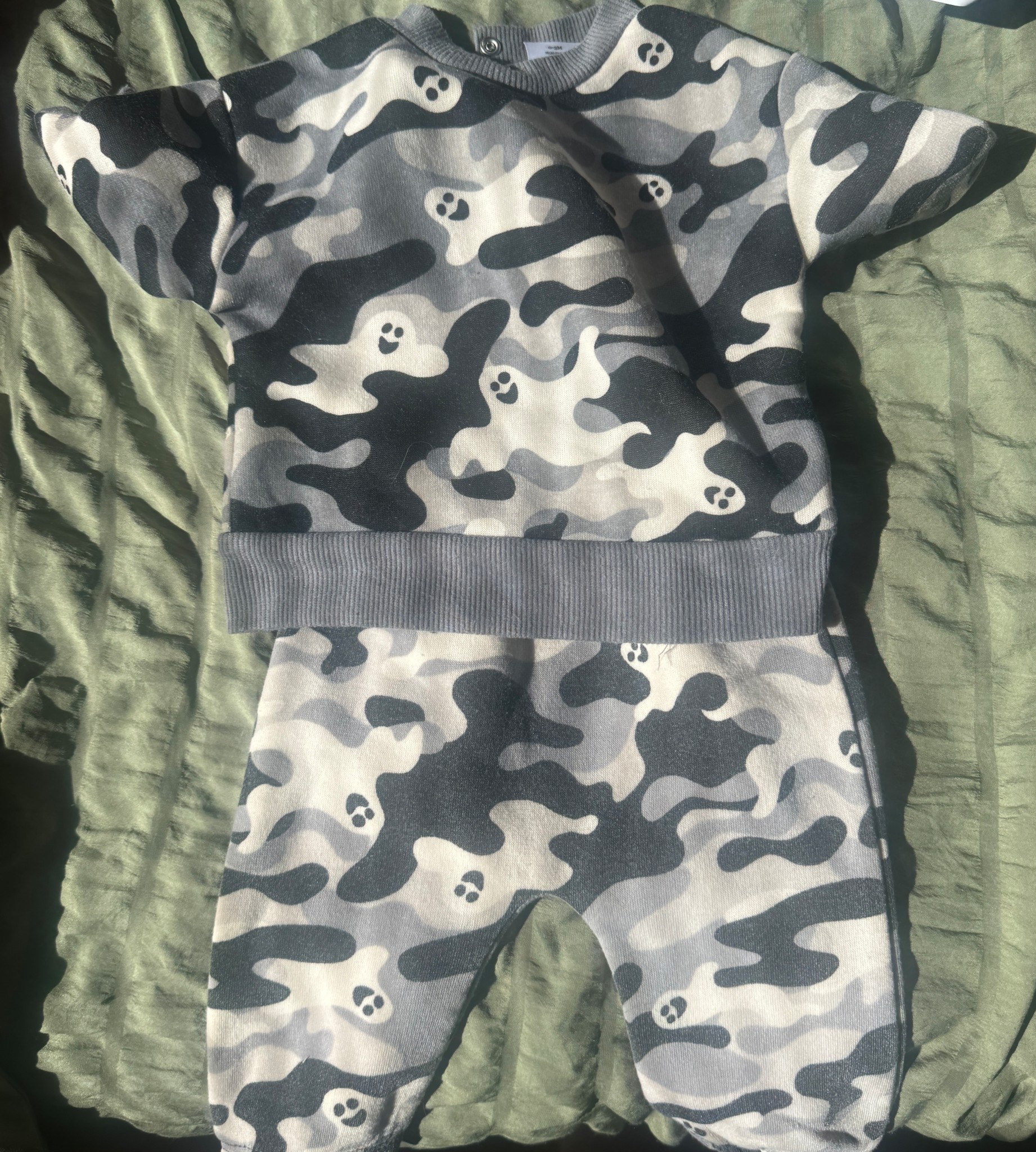 Cute 0-3 month Halloween outfit! 

#LTKBaby #LTKSeasonal #LTKHalloween