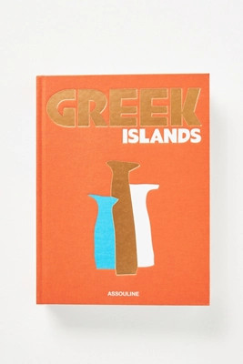 Assouline Travel Series Hardcover Coffee Table Book | Anthropologie (US)