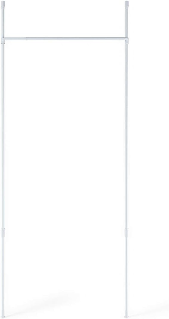 Umbra 1012718-660-REM Anywhere Expandable Room Divider, Tension Curtain Rod, Damage Free, 36 to 6... | Amazon (US)