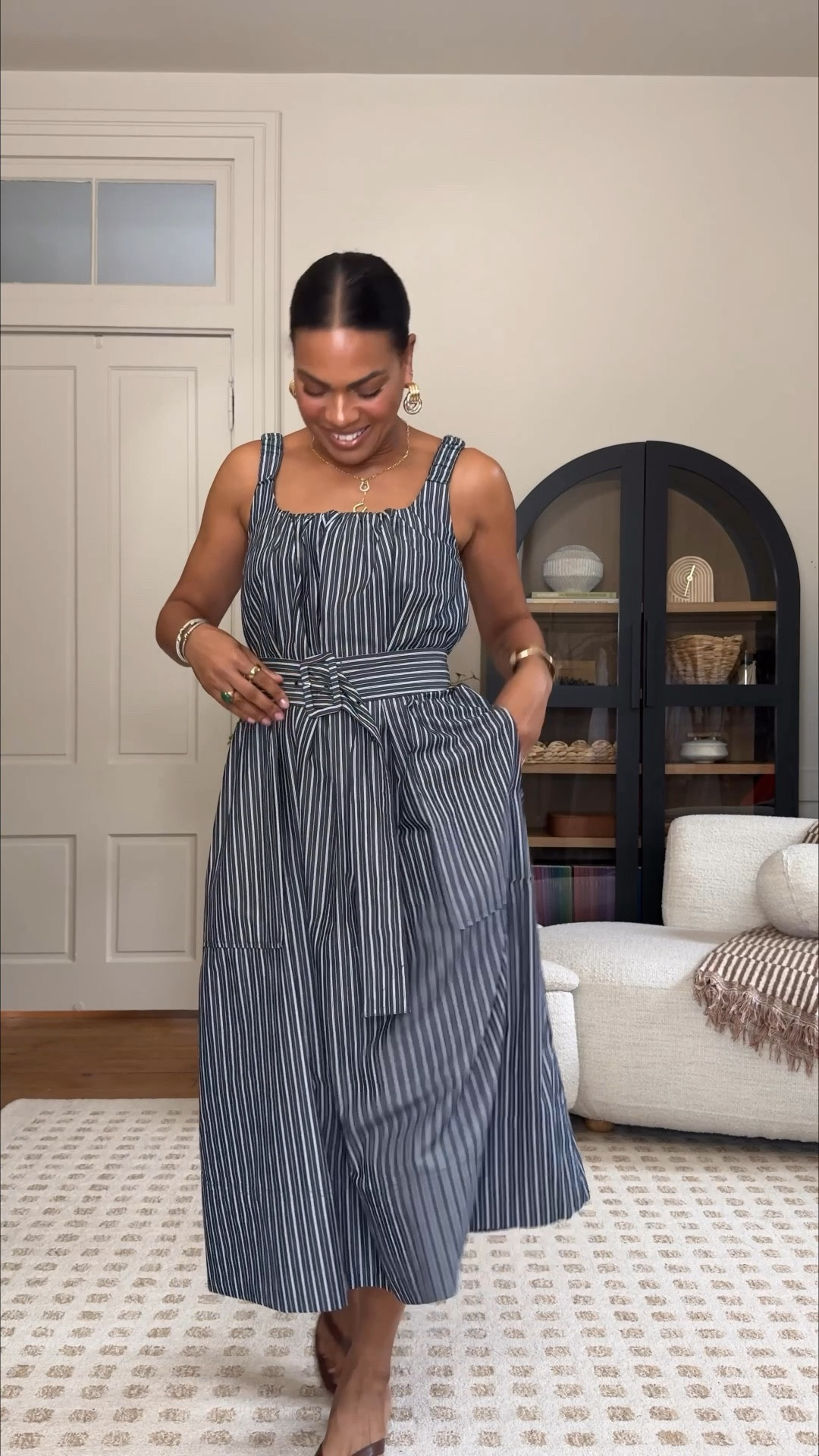 You asked for more affordable summer looks and these are all around $35 or less! Which is your favorite? @Walmartfashion #WalmartPartner #WalmartFashion Summer Fashion, Affordable cotton dresses, over 40 fashion, over 50 fashion 