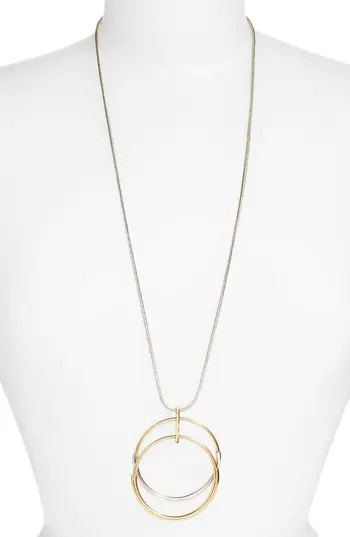 Women's Jenny Bird Lola Pendant Necklace | Nordstrom