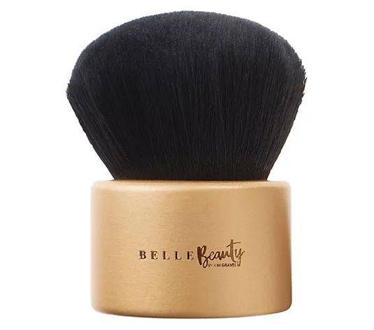 Belle Beauty Kabuki Brush - QVC.com | QVC