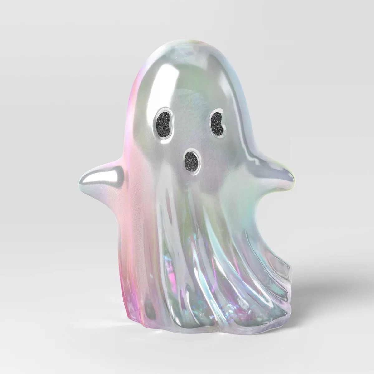 Plastic Iridescent Ghost Figurine - Hyde and EEK! Boutique™ | Target