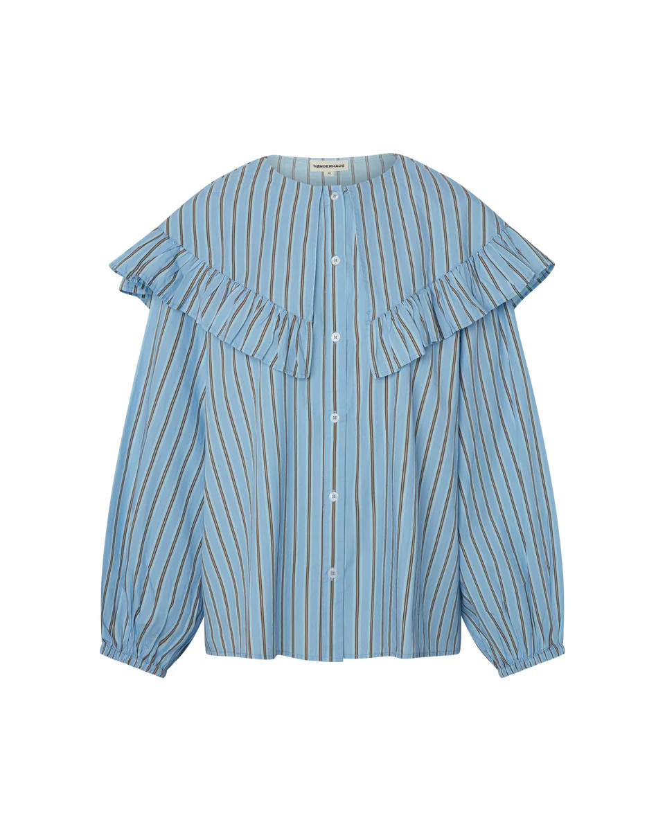 Elizabeth Blouse | Sonderhuas