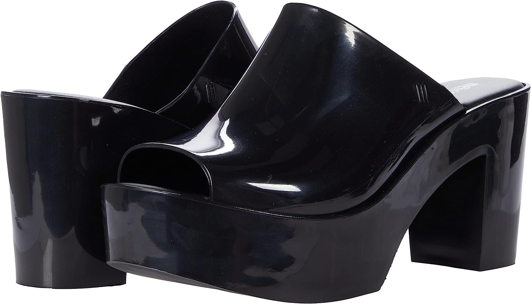 Melissa Women's Mule Platform Clogs | Amazon (US)