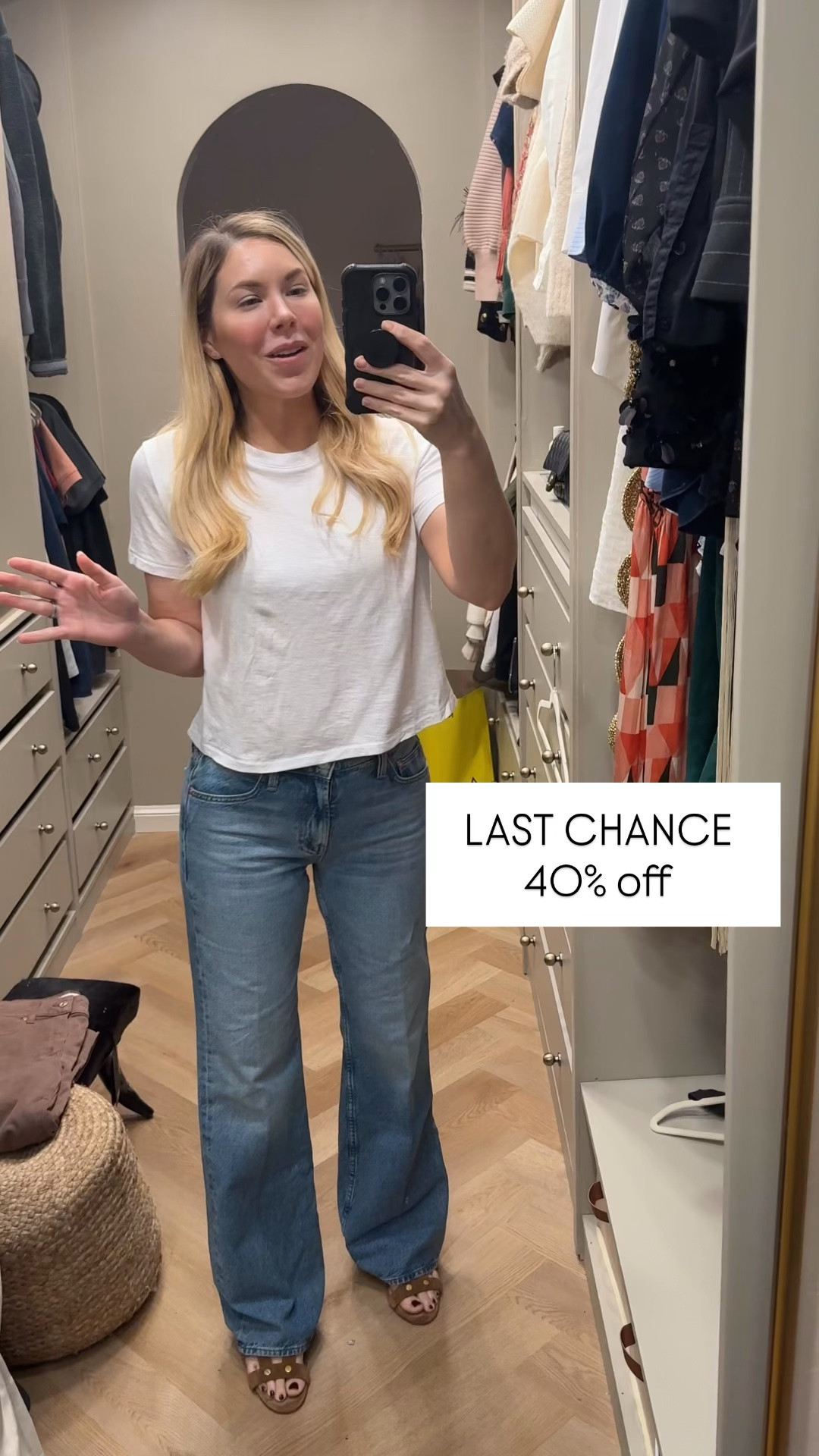 Mother jeans

#LTKSaleAlert