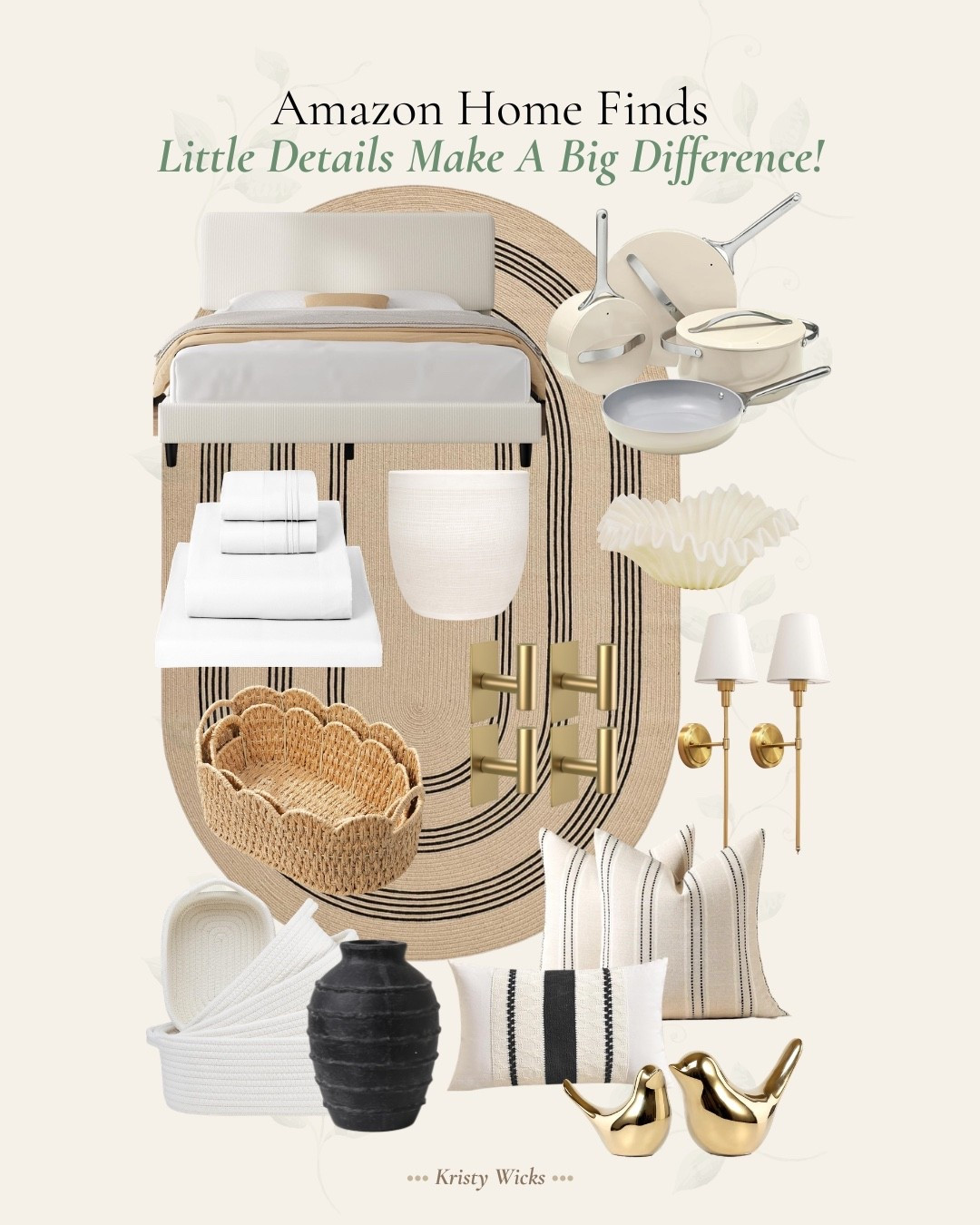 Amazon Home Finds!

#LTKHome